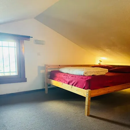Les Menuires Skis Aux Pieds Apartment Saint-Martin-de-Belleville